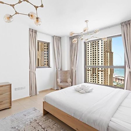 두바이 Stonetree - Beach Access - 3Br With Maids- 15Th Floor 아파트 외부 사진